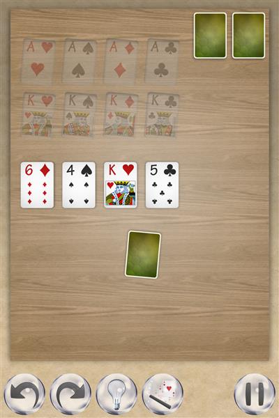 Grand Duchess solitaire