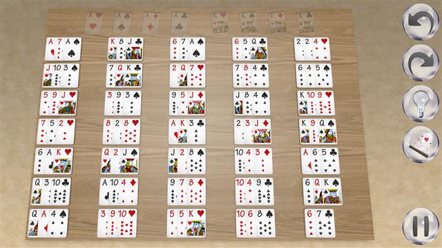 House on the Hill solitaire