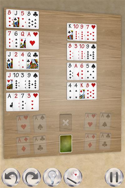 Maria solitaire