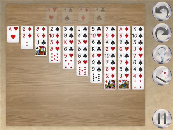 Morehead solitaire