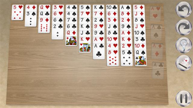 Morehead solitaire