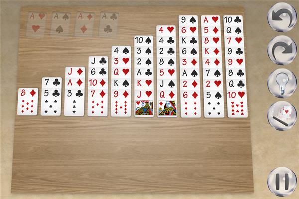 Morehead solitaire
