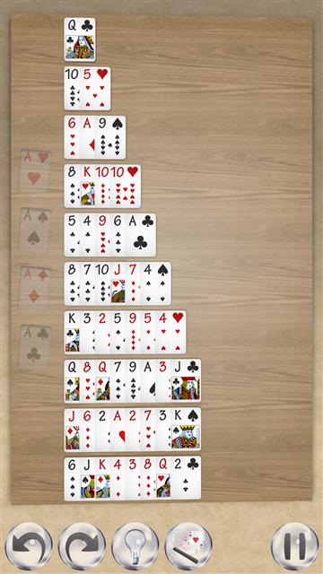 Morehead solitaire