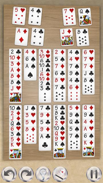 Nationale solitaire