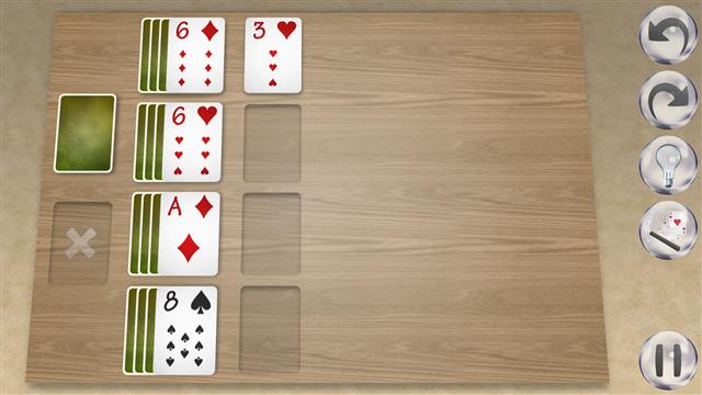 Osmosis solitaire