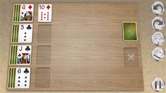 Osmosis solitaire