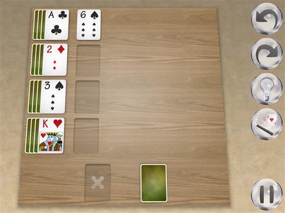 Osmosis solitaire