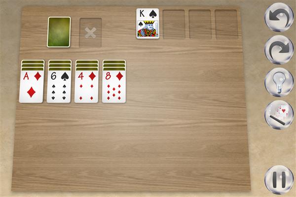 Osmosis solitaire
