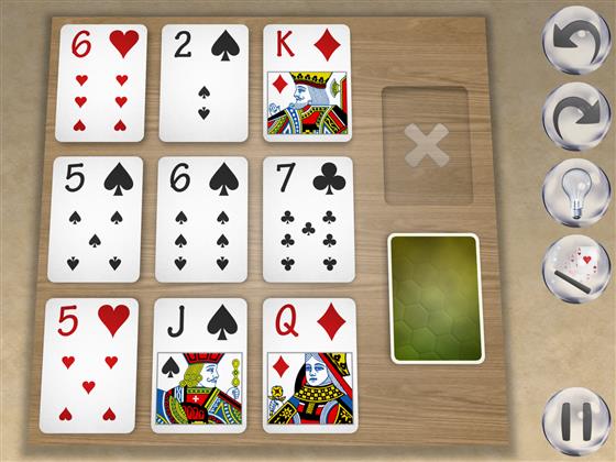 Pairs solitaire