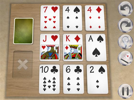 Pairs solitaire