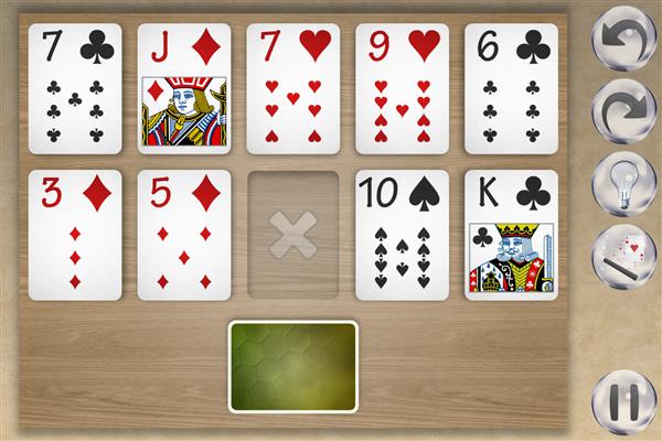 Pairs solitaire