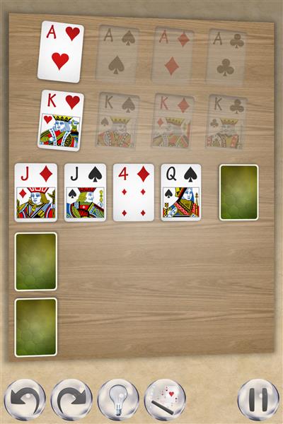 Parisienne solitaire