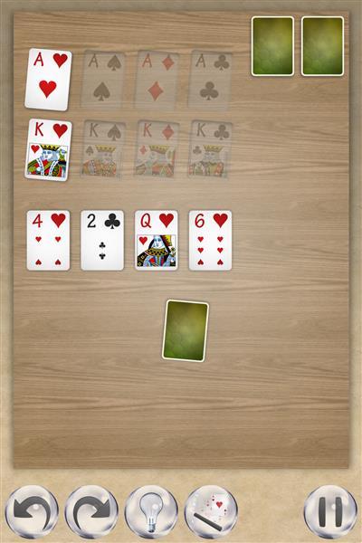 Parisienne solitaire