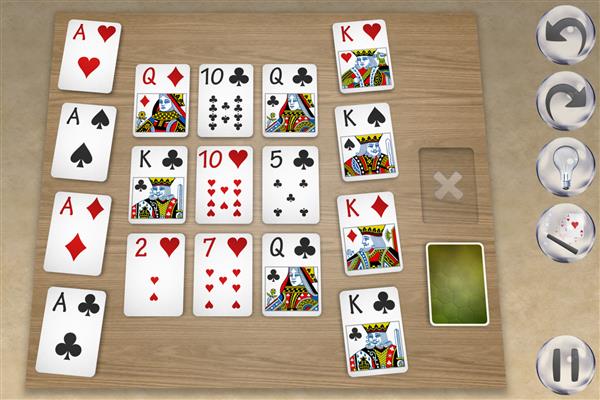 Patriarchs solitaire