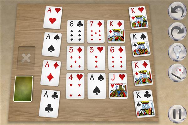 Patriarchs solitaire