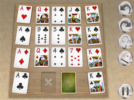 Patriarchs solitaire