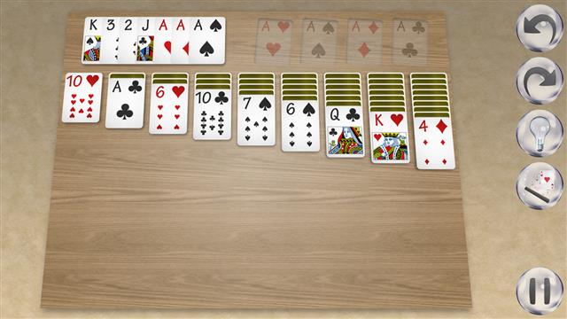 Prince Albert solitaire