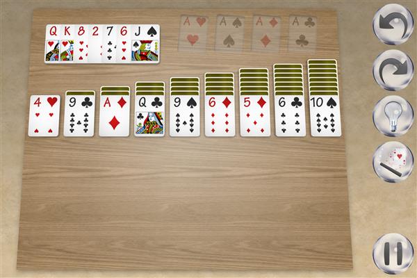 Prince Albert solitaire