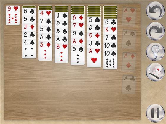 Russian Solitaire solitaire