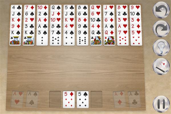 Seahaven Towers solitaire
