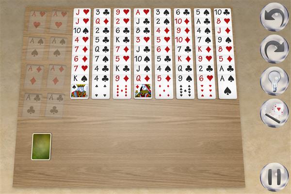 Snake solitaire