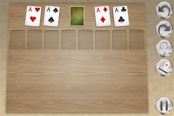 Strategy solitaire