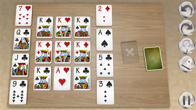 Sultan solitaire