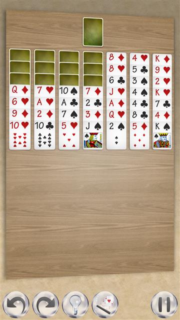 Wasp solitaire